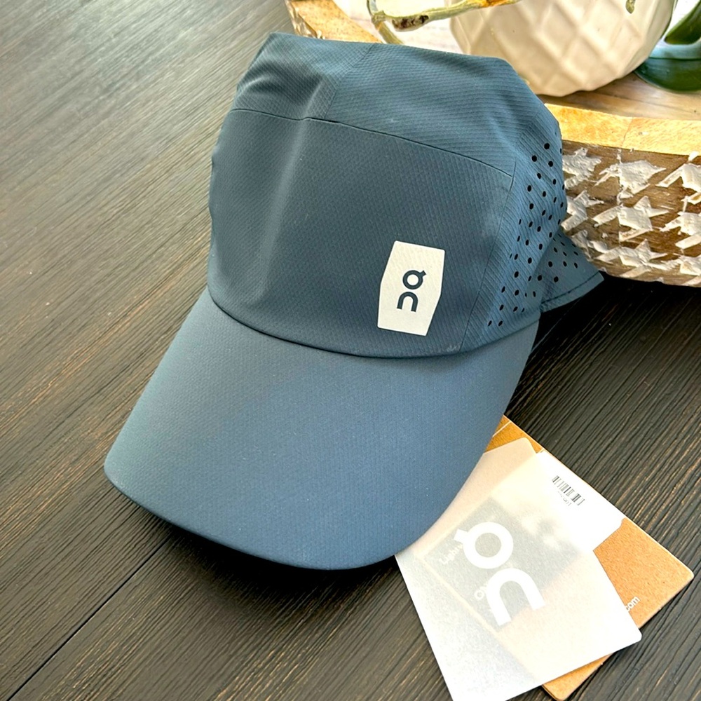 On cloud hat